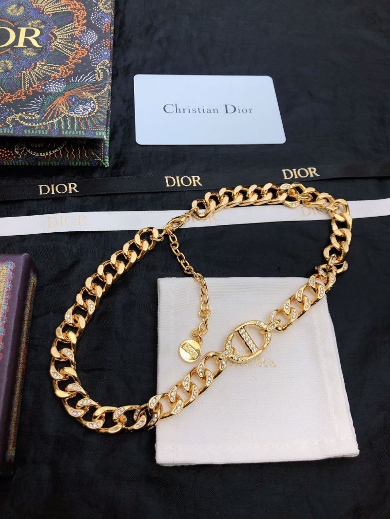 Christian Dior Necklaces